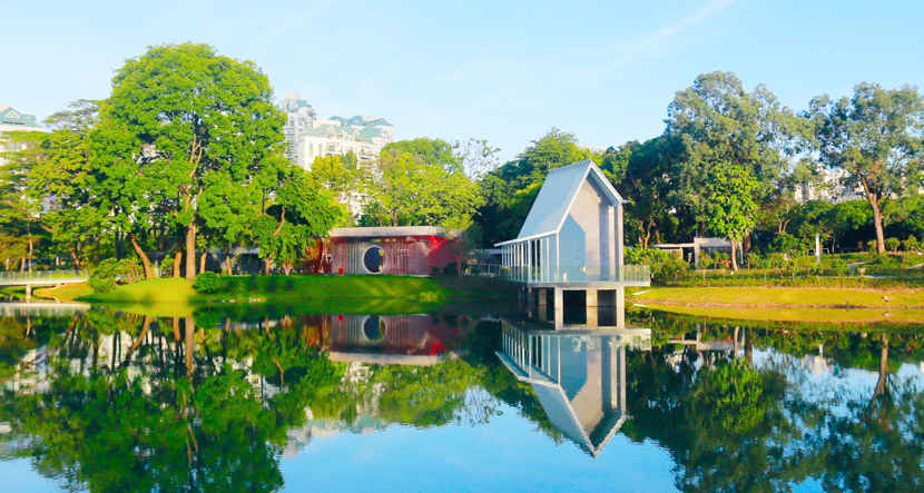 深圳·香蜜公園